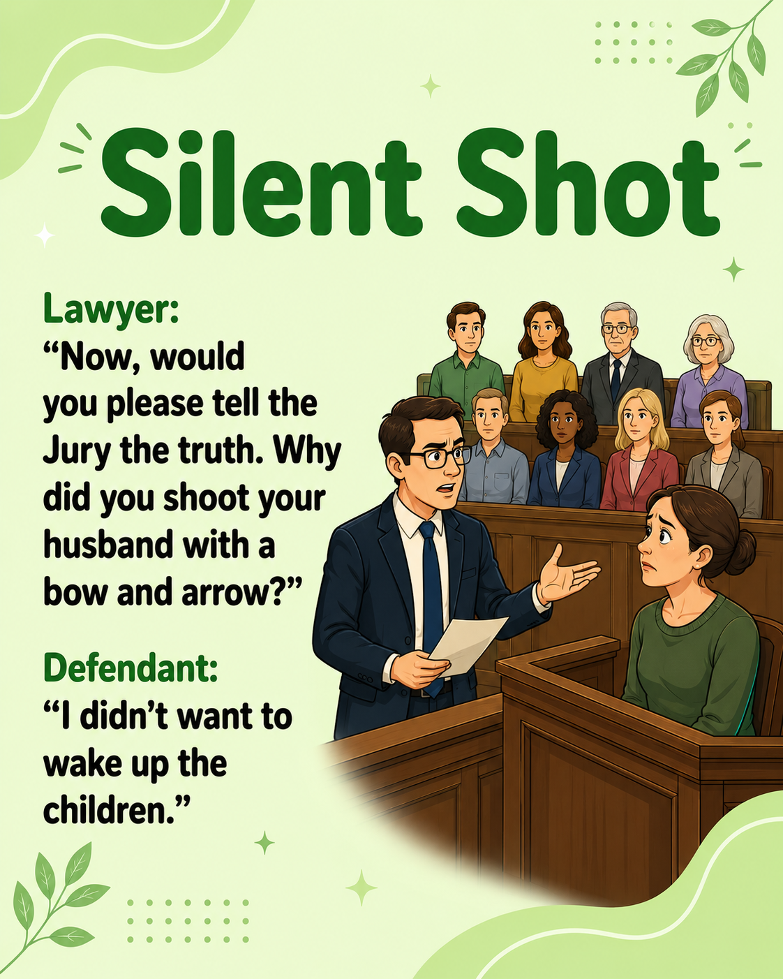 Silent Shot