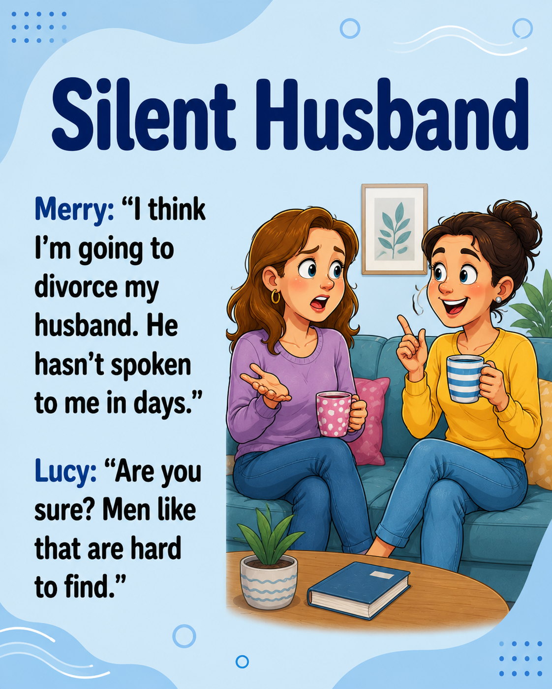Silent Husband